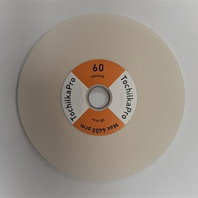 Заточной круг TochilkaPro MA60 для заточки коньков