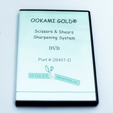 DVD-диск Ookami Gold