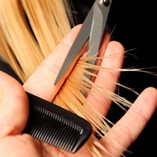 Заточка парикмахерских ножниц