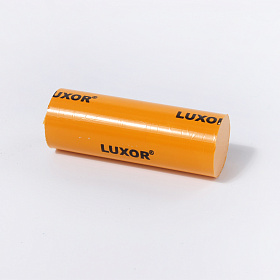 Паста LUXOR оранжевая 110 г (супер-финиш. полир.) 0,1 микрон