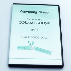DVD-диск Convexing Clamp