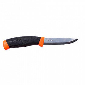 Нож Morakniv Companion Orange нержавеющая сталь 11824
